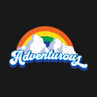 Adventurous T-Shirt