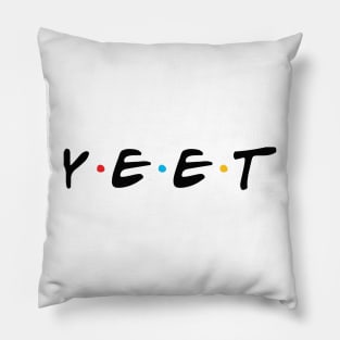 Yeet Pillow