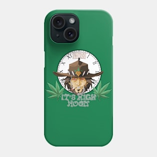 It's High Noon Phone Case