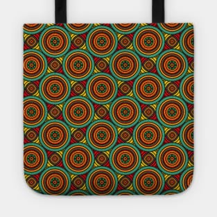 Circles of African Power Tote