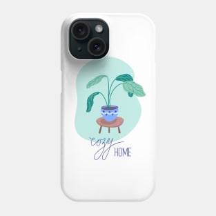 Cozy home Phone Case