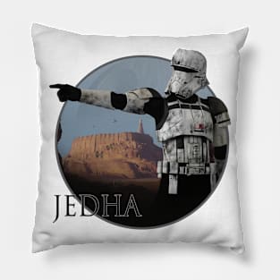 JEDHA Pillow