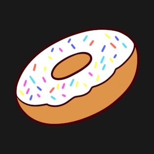 Sprinke Donut T-Shirt