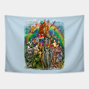 Noah's Ark Tapestry