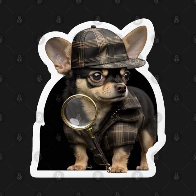 Sherlock Pup by HiLife