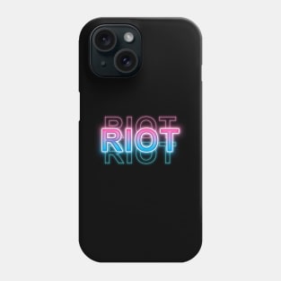 RIOT Phone Case