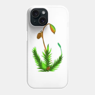 Vertigo loessensis Phone Case