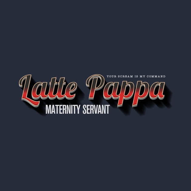 Latte pappa by irlswe