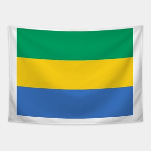 Flag of Gabon Tapestry