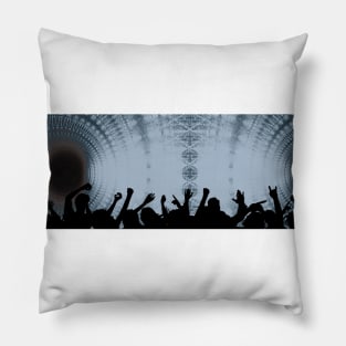 Party People Pillow