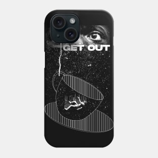 Get Out! Phone Case