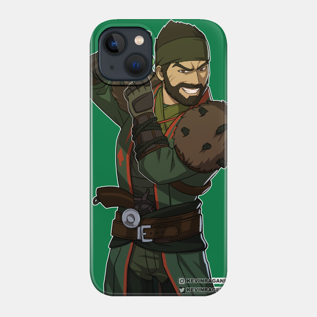 Ding - Destiny2 - Phone Case