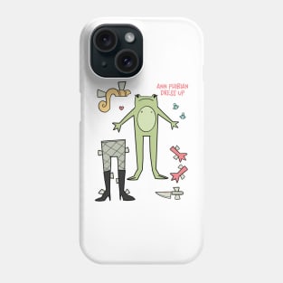 Paperdoll Ann Phone Case