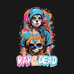 Undead Groove: Rap of the Dead T-Shirt