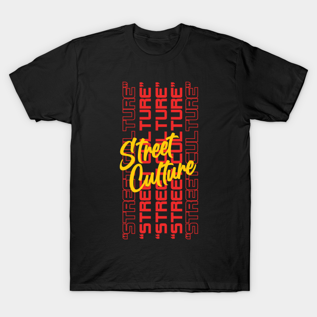 Discover Street culture style - Street Style - T-Shirt