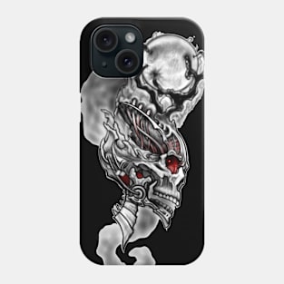 Mechanical Reaper Phone Case