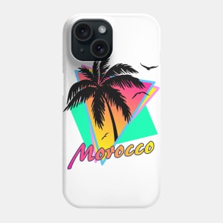 Morocco Phone Case