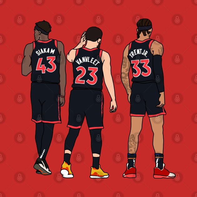 Toronto BIG 3 by rsclvisual