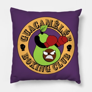 Guacamelee Boxing Club Pillow