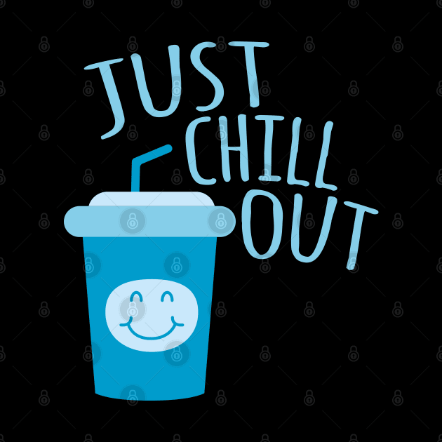 Just Chill Out by Nimble Nashi