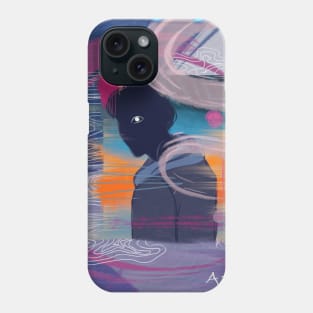 Northern Lights Phone Case