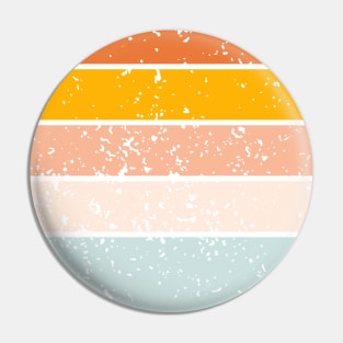 Grunge Beachy Vibe Pin