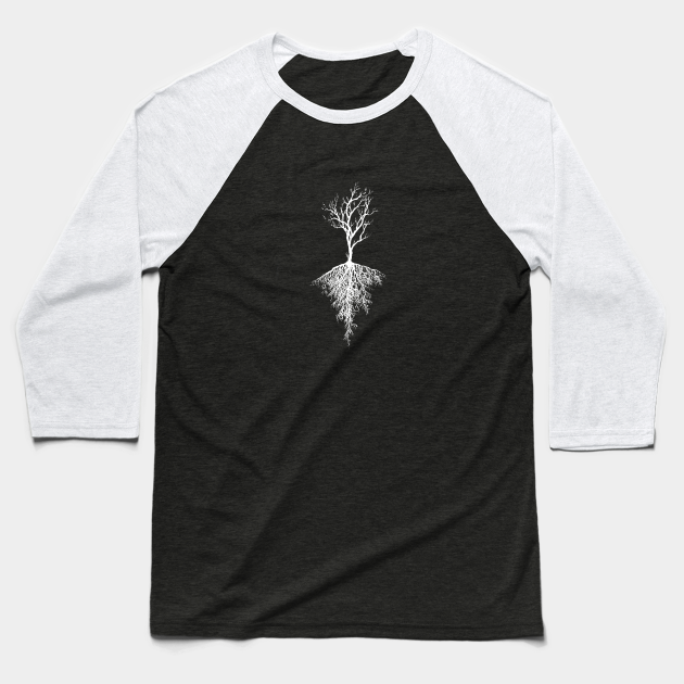 roots baseball shirt