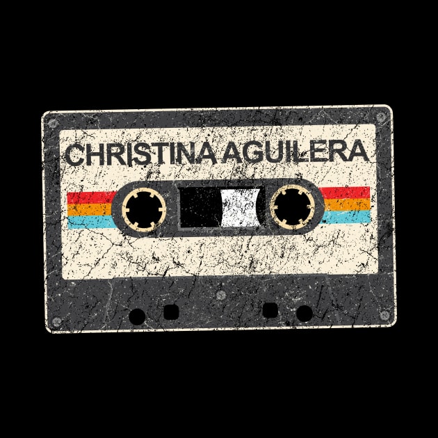 Christina Aguilera by kurniamarga.artisticcolorful