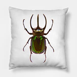 Beetle The First Pillow