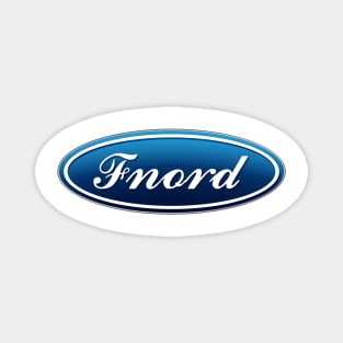 Have You Seen A Fnord Lately!? Magnet