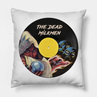 The Dead Milkmen Vinyl Pulp Pillow