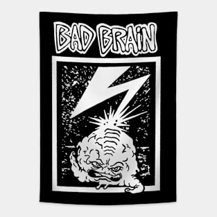 Bad Brain Tapestry