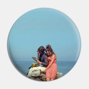 pierrot le fou Pin