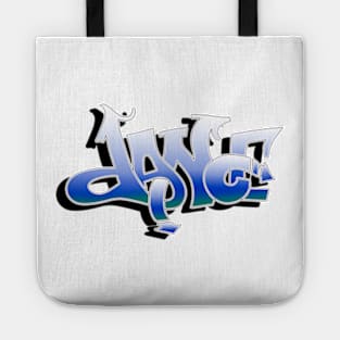 State of Survival Ghost Graffiti Tote