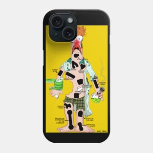 Beaker Operation Phone Case