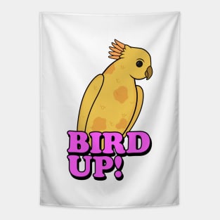 Bird Up! Tapestry