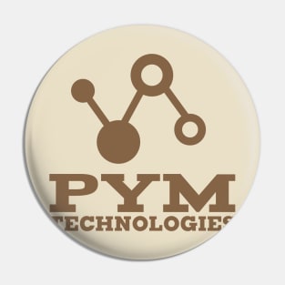 Pym Technologies Pin