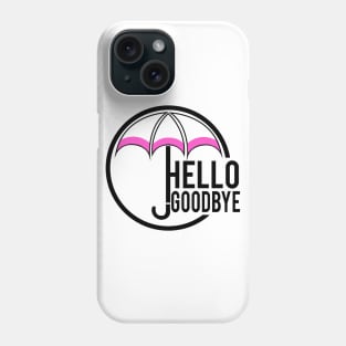 Umbrella Academy Phone Case