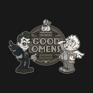 Good Ol' Omens T-Shirt