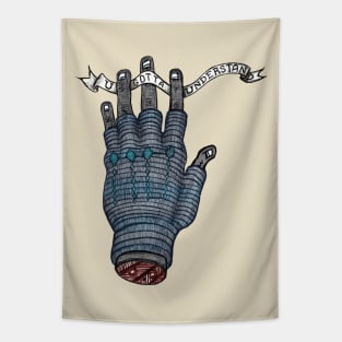 Understand Hand Tapestry