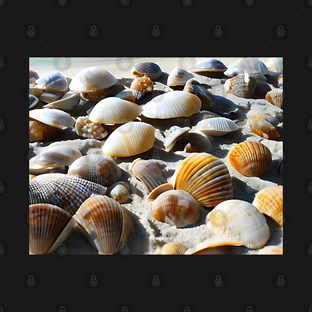 Sea Shells by This and That Designs