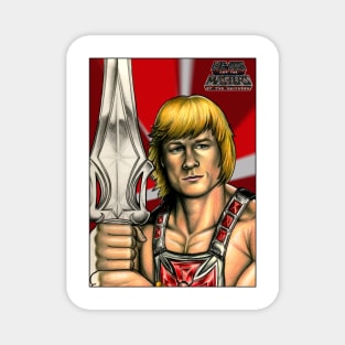 he-man Magnet