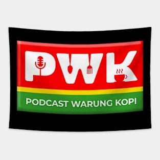 PWK EAUNG KOPI Tapestry