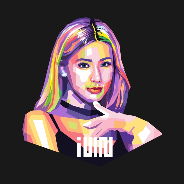 miyeon g idle by Danwpap2