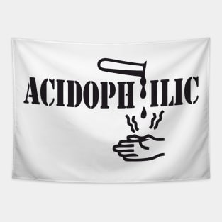 Acidophilic Tapestry