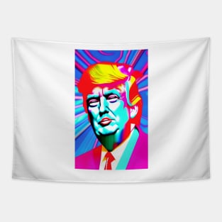 45th U.S. President Tapestry