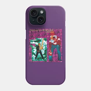 Chocolate Synthesizer Noise Rock Throwback 1994 Phone Case