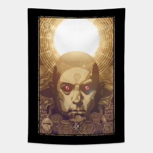 hejk81, He-SunChild_81, Aleister Crowley Tapestry