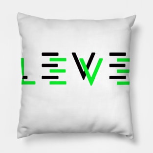 ELEVEN ELEVEN BREAK GREEN 2 Pillow