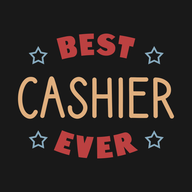 Best cashier ever by cypryanus